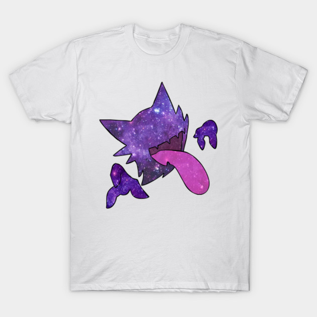 Galaxy Haunter T-Shirt-TOZ